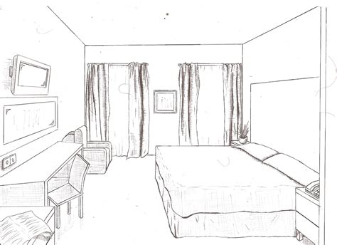 House Inside Drawing at GetDrawings | Free download