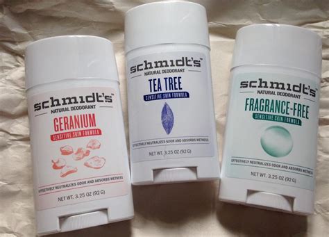 Schmidt's Sensitive Skin Deodorant Review | Sensitive skin deodorant ...