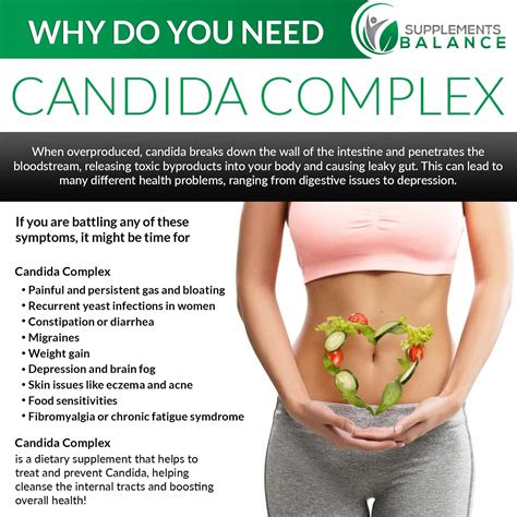 Best Candida Cleanse Support with Probiotics - Caprylic Acid Extra ...