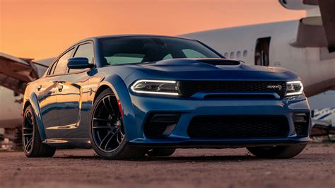 2020 Dodge Charger SRT Hellcat Widebody - Wallpapers and HD Images ...