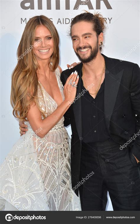 Heidi Klum & Tom Kaulitz – Stock Editorial Photo © Featureflash #276409556