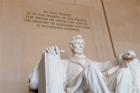 Quotes From Abraham Lincoln Memorial. QuotesGram