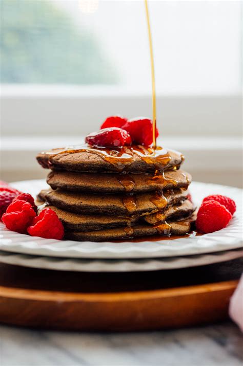 Buckwheat Pancakes – Daily Recipe Share