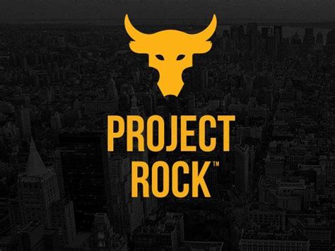 Wallpaper Project Rock Logo - Project Rock Wallpapers | waperset