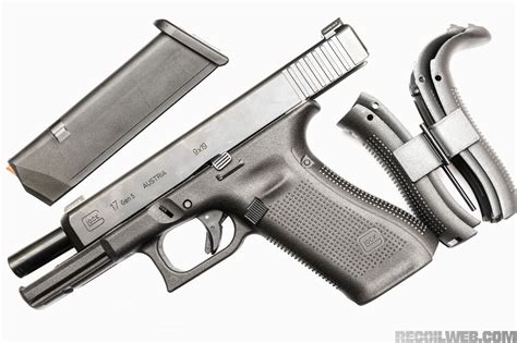 Here's the Full Reveal of the New Glock Gen5 Pistol | RECOIL