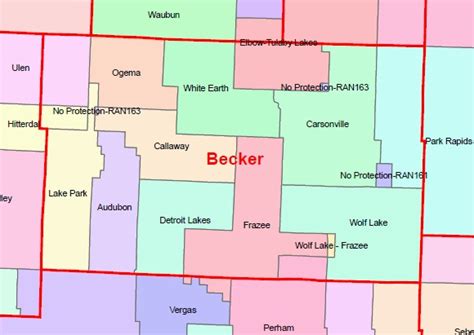 Becker County (MN) - The RadioReference Wiki