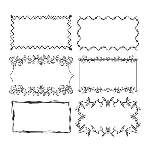 Simple Border Frame Clipart Free - Infoupdate.org