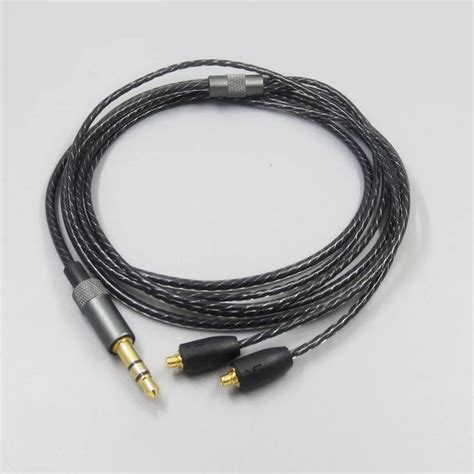 Upgrade Cable Cord Cable for Shure Se535 Se215 Se315 Se425 Se846 UE900 ...