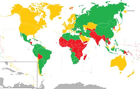 Map Of 1St 2Nd And 3Rd World Countries - Draw A Topographic Map