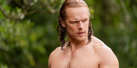 Sam Heughan's 'Outlander' Diet - Everything He Eats in a Day