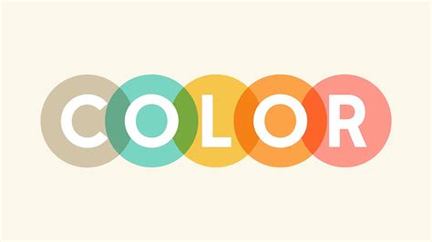 Colors Logo Design