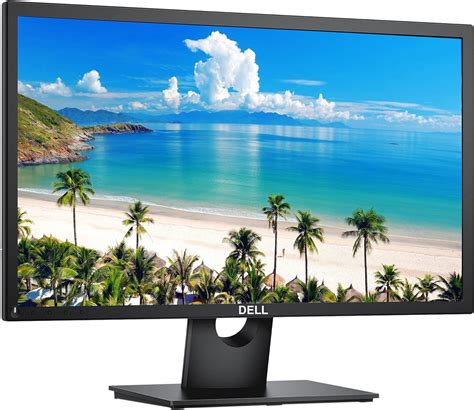 Amazon.com: Dell E2417H Full HD (1920 x 1080) Monitor Anti Glare Screen ...