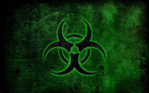 Toxic Symbol Wallpaper - WallpaperSafari