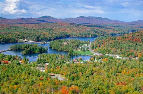 Adventure in the Adirondack Park, the Largest Nature Reserve in New ...