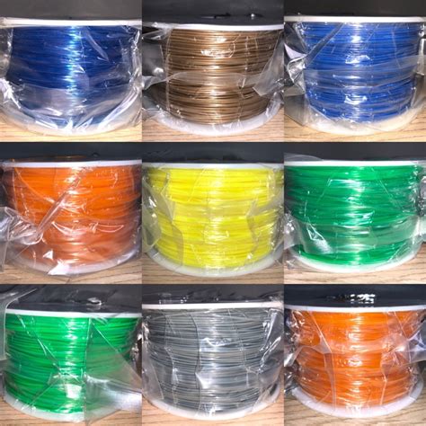 3D Printer Filament - Etsy