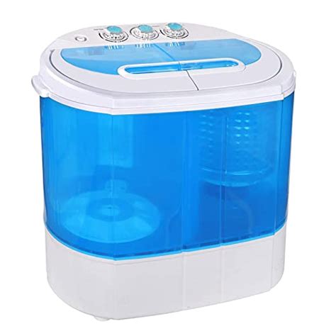 Top 8 Portable Laundry Machines of 2023 - Best Reviews Guide