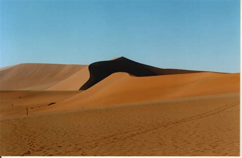 World Visits: Visit to Gobi Desert in China