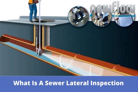 What Is A Sewer Lateral Inspection