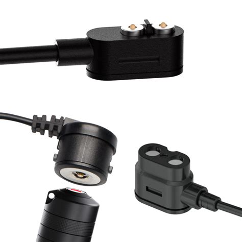 LED LENSER Magnetic Charging Cable – K2 Adventure