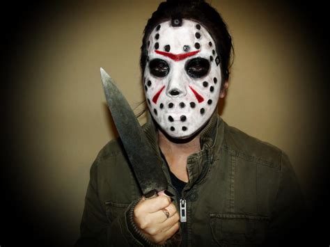 Jason Voorhees Makeup | Saubhaya Makeup