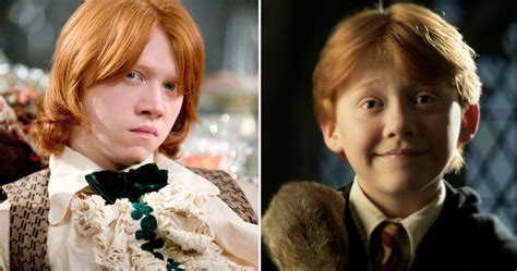 Harry Potter: 10 Times Ron Weasley Surprised Us All