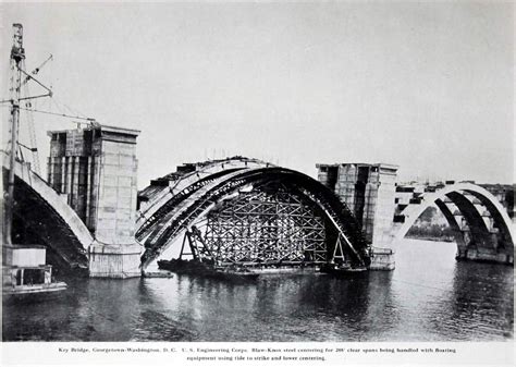 Key Bridge (Francis Scott Key Bridge) - HistoricBridges.org