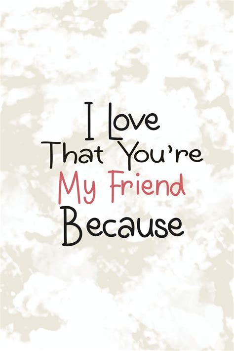 I Love You Quotes For Best Friend