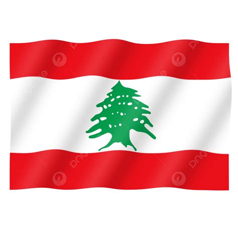 Lebanon Flag, Lebanon, Lebanon Independence Day, Lebanon Day PNG ...