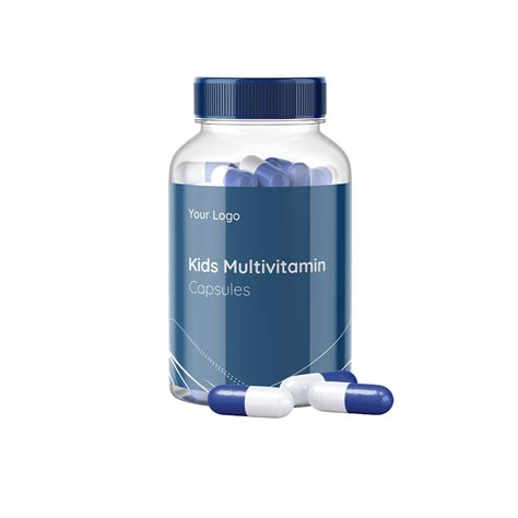 Kids Multivitamin – Leumas | Digital Manufacturing for Brands