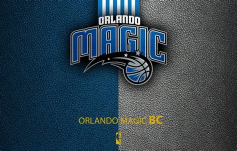 Wallpaper wallpaper, sport, logo, basketball, NBA, Orlando Magic for ...