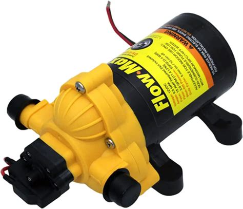 Quietest RV Water Pump-Our Top 6 Picks - Soundproof Empire