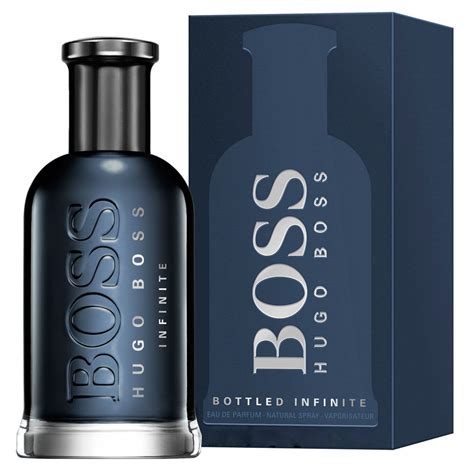 Hugo Boss Bottled Infinite Perfume for Men by Hugo Boss in Canada ...