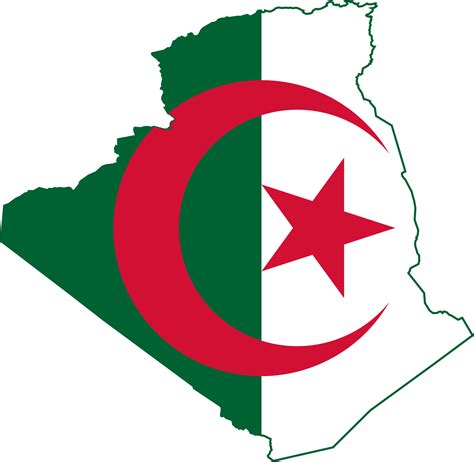 Algeria Flag - RankFlags.com – Collection of Flags