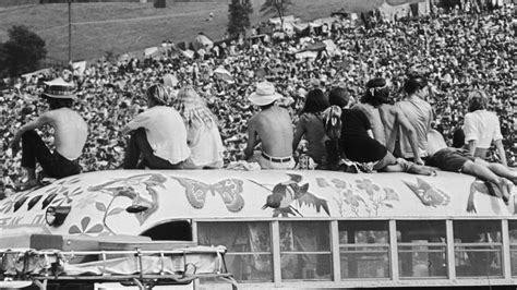 How Woodstock Changed The Little Town Of Bethel, N.Y. | WBFO