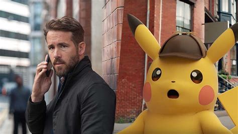 Deadpool Star Ryan Reynolds Will Star as Detective Pikachu in Pokemon ...