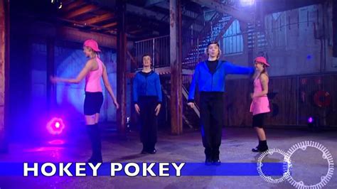 Hokey Pokey | children’s songs | kids dance songs by Minidisco Chords ...