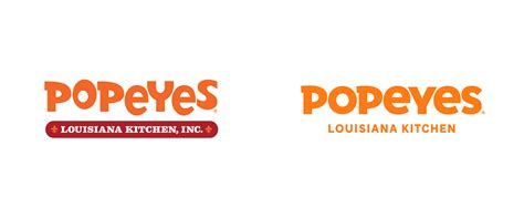 Brand New: New Logo and Identity for Popeyes by Jones Knowles Ritchie