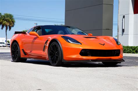 Used 2019 Chevrolet Corvette Grand Sport For Sale ($69,900) | Marino ...