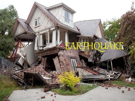 Earthquake ppt | PPT