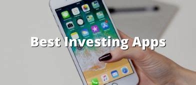 The 5 Best Investment Apps of 2025