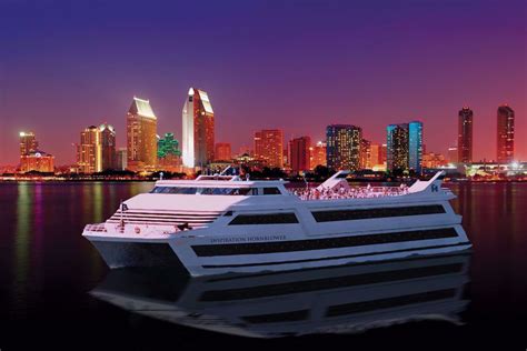 San Diego Sunset Cruise Discount Tickets