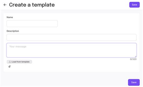 🌟 NEW: SMS Templates! 🌟 - Momence Changelog