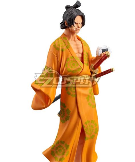 One Piece Portgas D Ace Wano Cosplay Costume