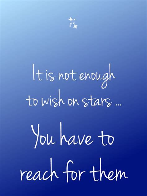 25 Motivational 'Reach for the Stars' Quotes to Dream Big - EnkiQuotes