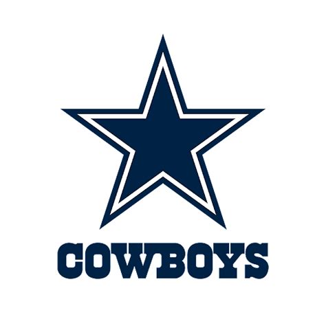 Dallas Cowboys Logo transparent PNG - StickPNG