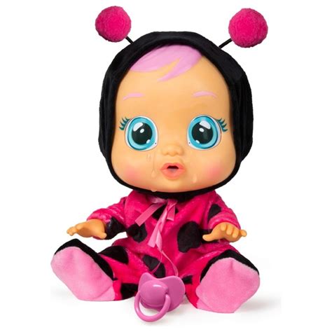 Cry Babies Lady - Dolls UK