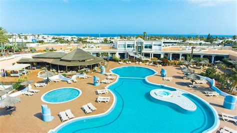 Hotel HL Club Playa Blanca**** Photos, OFFICIAL WEBSITE | Lanzarote ...