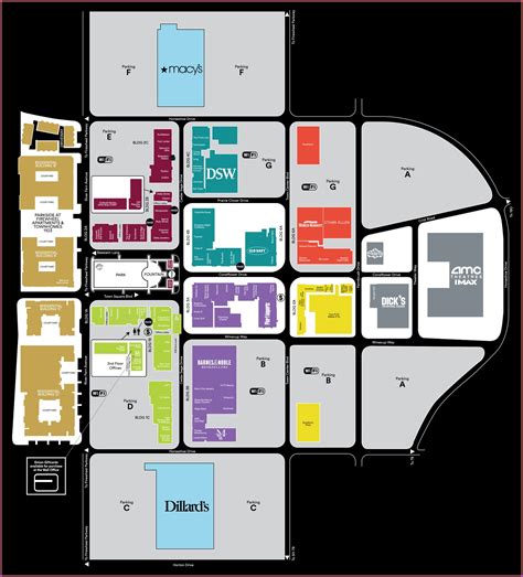 Northpark Mall Dallas Map Of Stores Map : Resume Examples