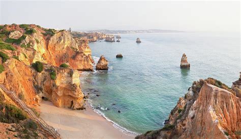 Algarve Coastline by M Swiet Productions