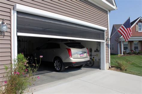 Garage Door Screen Kit - Anderson Garage Doors